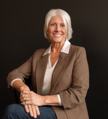 Portrait of Kristi Moore, REALTOR®